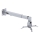 CONNECT IT CMF-7020-SL - Suporte de parede para projetor prateado