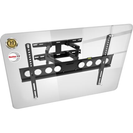 CONNECT IT CMH-7600-BK - Suporte de parede para TV 32-70” preto