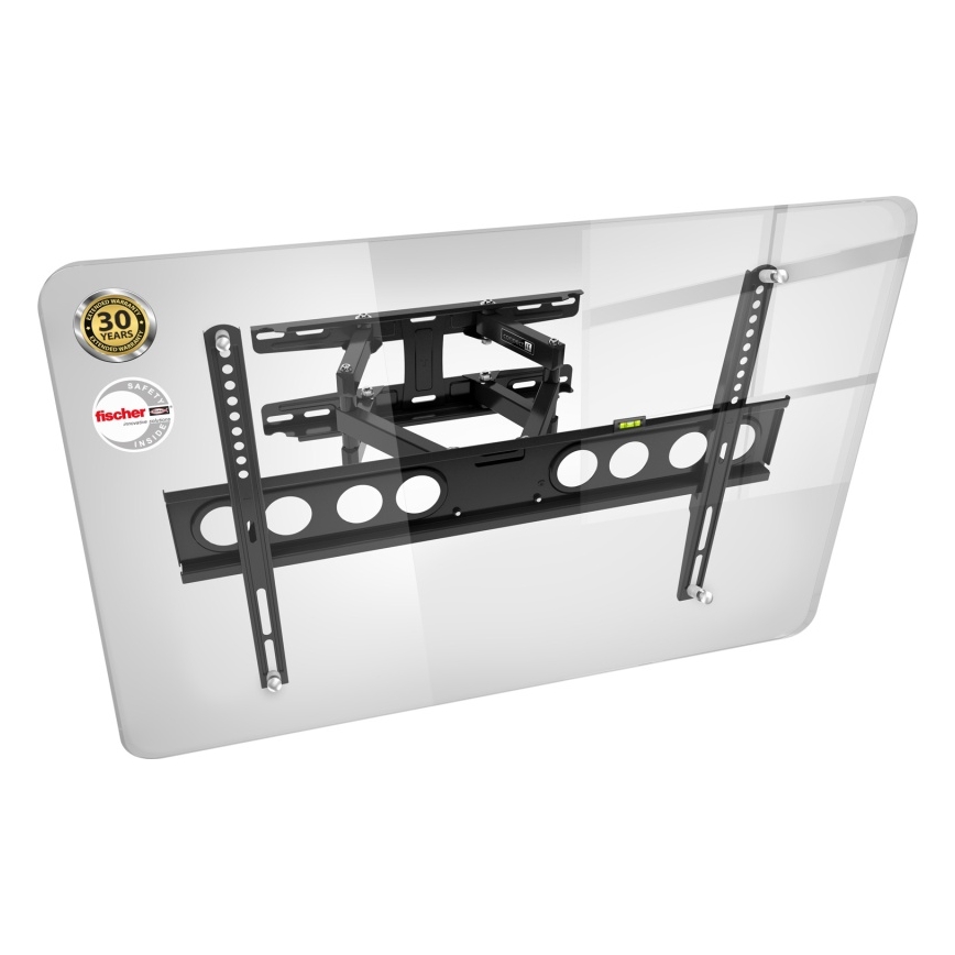 CONNECT IT CMH-7600-BK - Suporte de parede para TV 32-70” preto