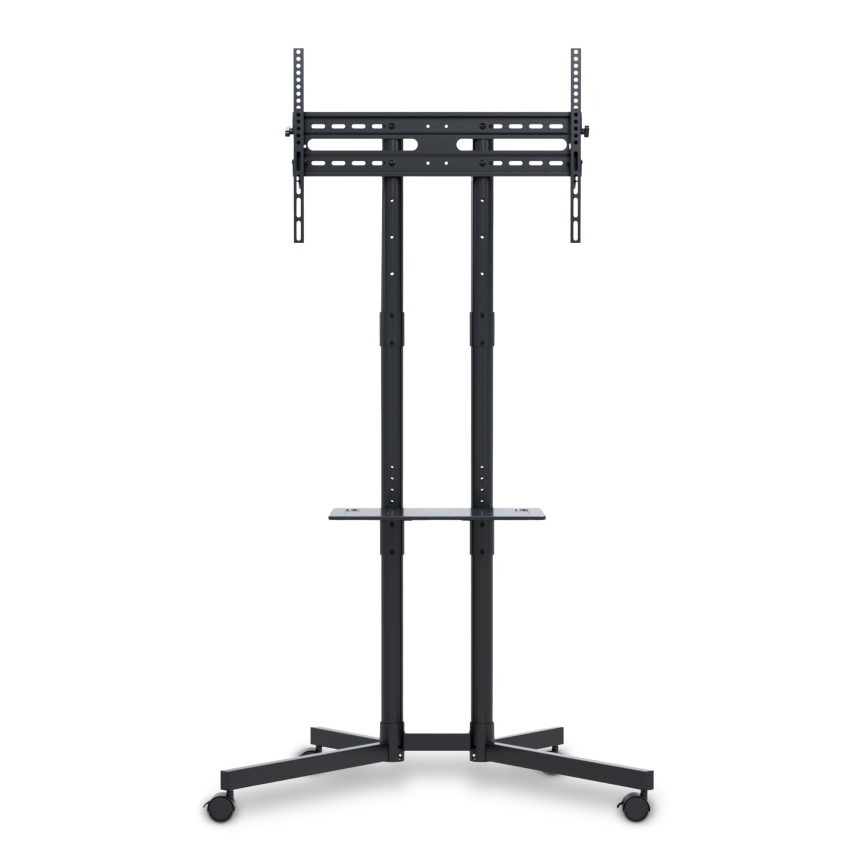 CONNECT IT CMH-9100-BK - Suporte de TV móvel com prateleira 37-70” preto