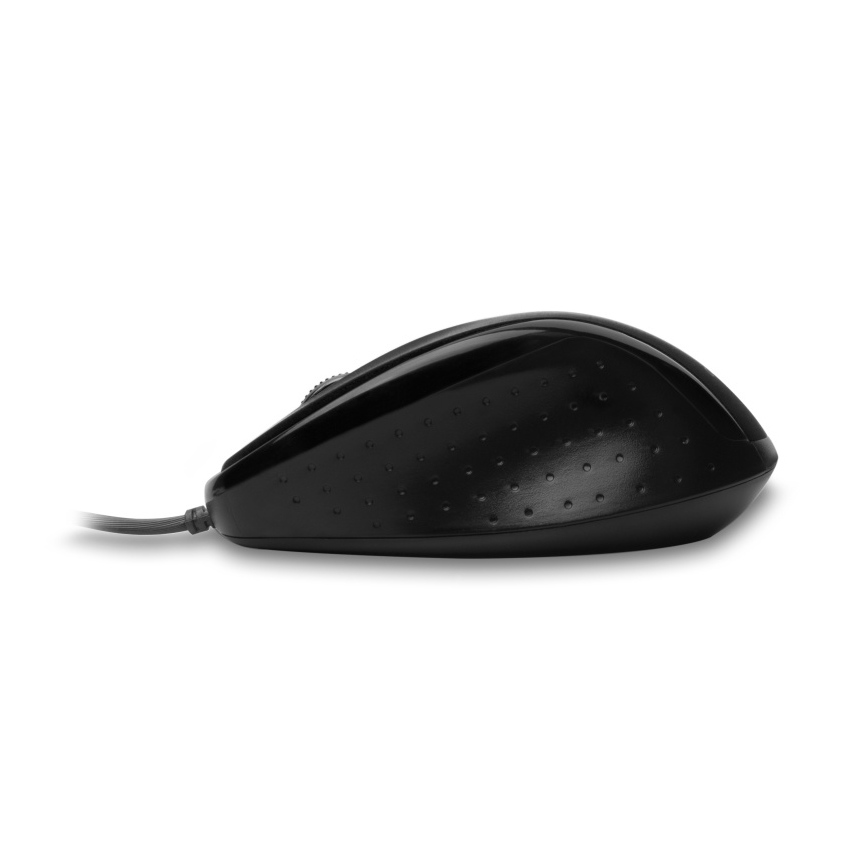CONNECT IT CMO-1200-BK - Rato com fios 1000 DPI preto