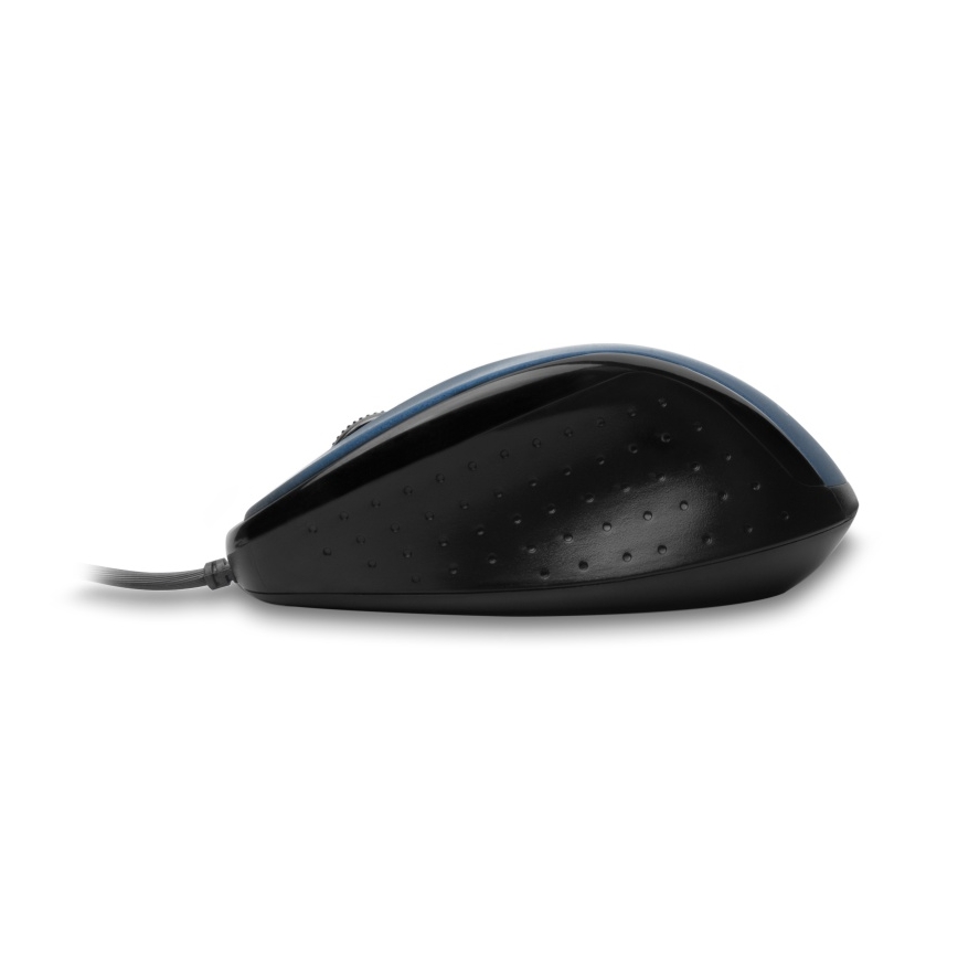 CONNECT IT CMO-1200-BL - Rato com fios 1000 DPI preto/azul