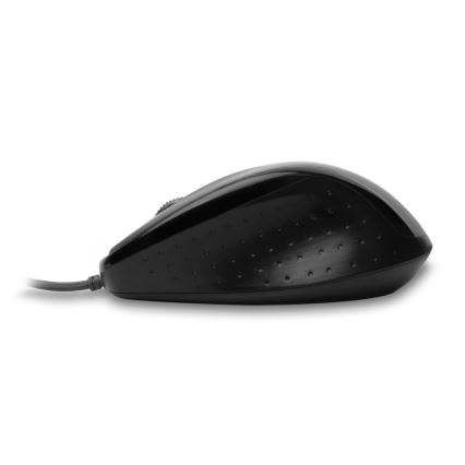 CONNECT IT CMO-1200-GY - Rato com fios 1000 DPI preto/cinzento
