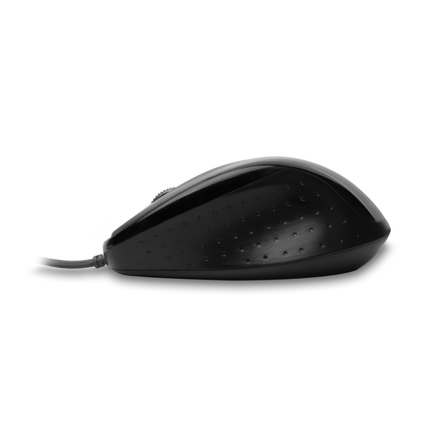 CONNECT IT CMO-1200-GY - Rato com fios 1000 DPI preto/cinzento