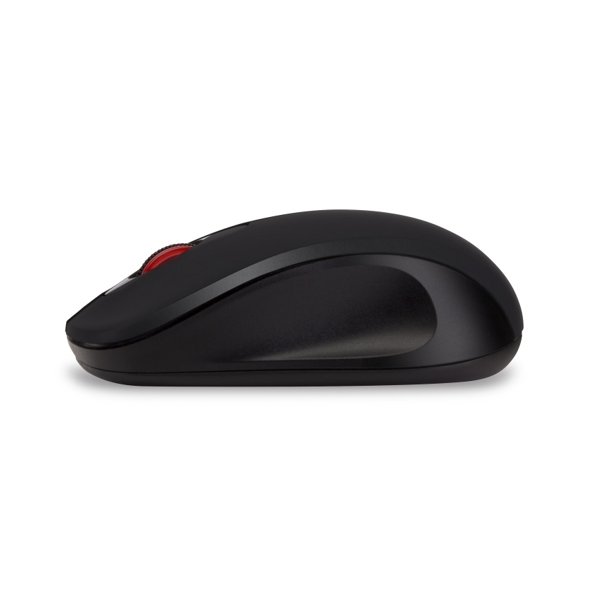 CONNECT IT CMO-2230-BK - Rato silencioso sem fios MUTE 1200 DPI 1xAA preto