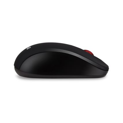 CONNECT IT CMO-2230-BK - Rato silencioso sem fios MUTE 1200 DPI 1xAA preto