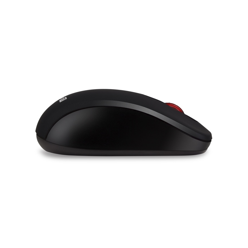CONNECT IT CMO-2230-BK - Rato silencioso sem fios MUTE 1200 DPI 1xAA preto