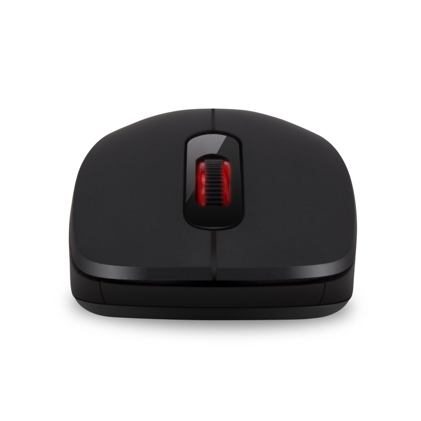 CONNECT IT CMO-2230-BK - Rato silencioso sem fios MUTE 1200 DPI 1xAA preto