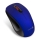 CONNECT IT CMO-2230-BL - Rato silencioso sem fios MUTE 1200 DPI 1xAA preto/azul