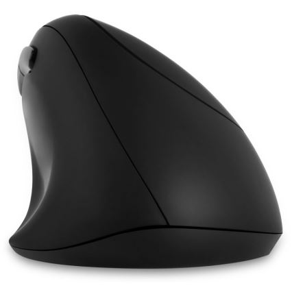 CONNECT IT CMO-2600-BK - Rato sem fios ergonómico 800/1200/1600 DPI 1xAA preto
