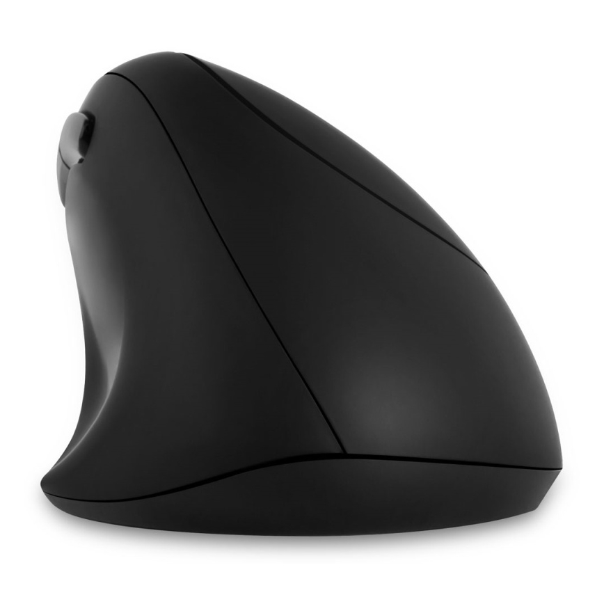 CONNECT IT CMO-2600-BK - Rato sem fios ergonómico 800/1200/1600 DPI 1xAA preto
