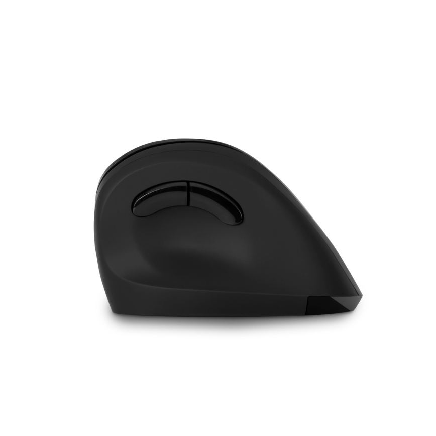 CONNECT IT CMO-2700-BK - Rato sem fios ergonómico 800/1200/1600 DPI 1xAA preto