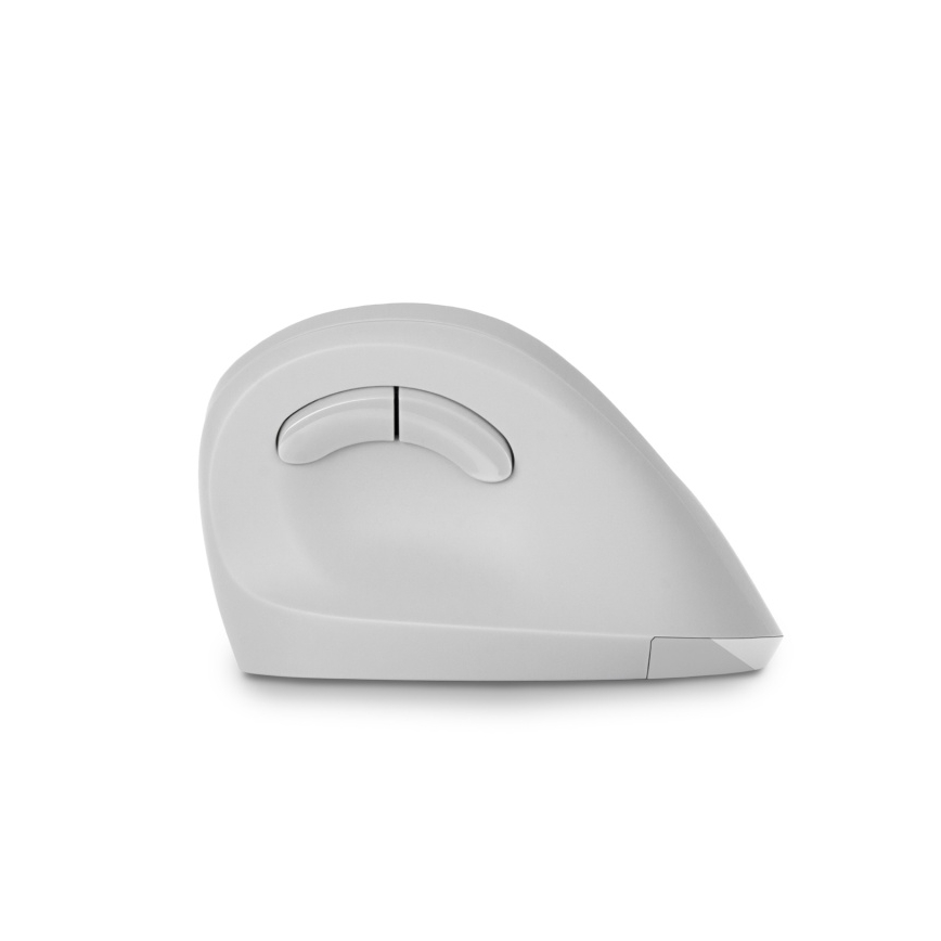 CONNECT IT CMO-2700-WH - Rato sem fios ergonómico 800/1200/1600 DPI 1xAA branco