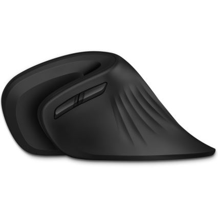 CONNECT IT CMO-2900-BK - Rato sem fios ergonómico 800/1200/1600 DPI 1xAA preto
