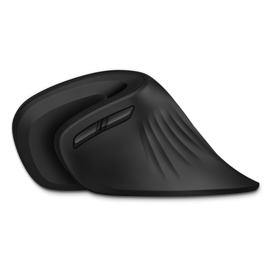 CONNECT IT CMO-2900-BK - Rato sem fios ergonómico 800/1200/1600 DPI 1xAA preto