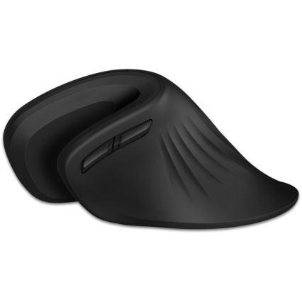 CONNECT IT CMO-2900-BK - Rato sem fios ergonómico 800/1200/1600 DPI 1xAA preto