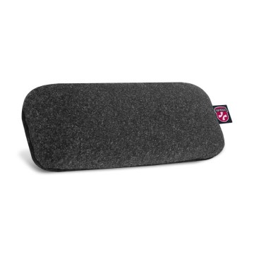 CONNECT IT CMP-4010-BK - Apoio para o pulso com enchimento de esferas