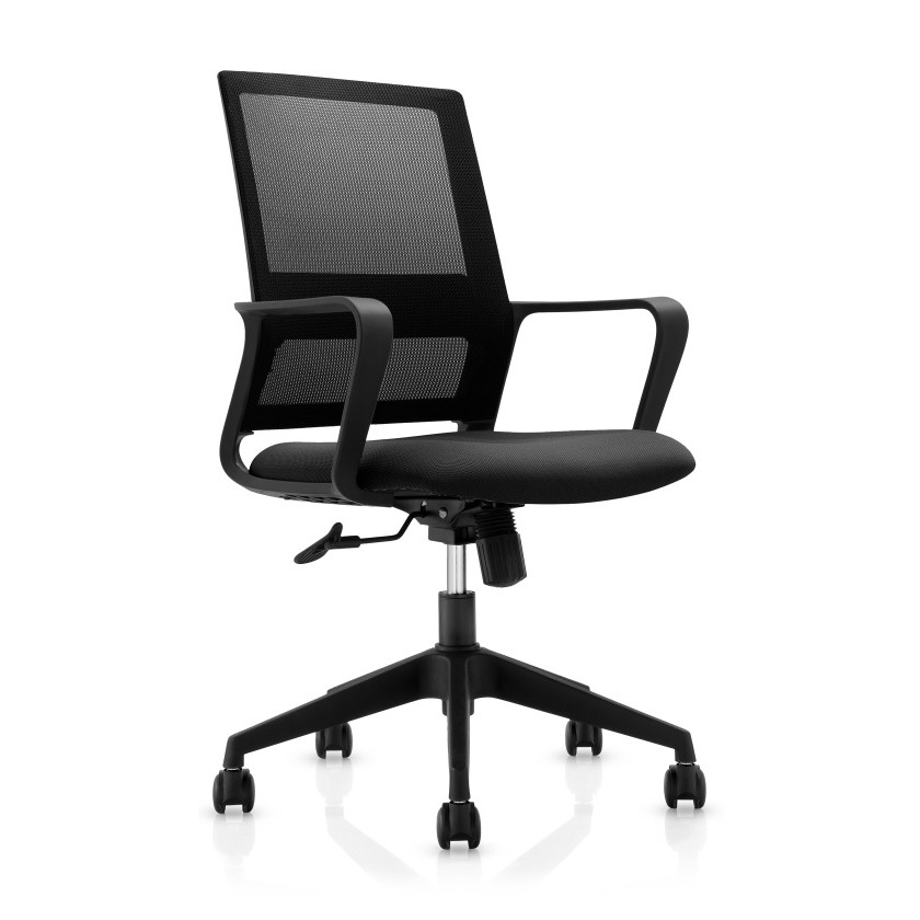 CONNECT IT COC-1020-BK - Cadeira de escritório ForHealth AlfaPro preto
