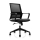 CONNECT IT COC-1020-BK - Cadeira de escritório ForHealth AlfaPro preto