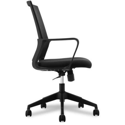 CONNECT IT COC-1020-BK - Cadeira de escritório ForHealth AlfaPro preto
