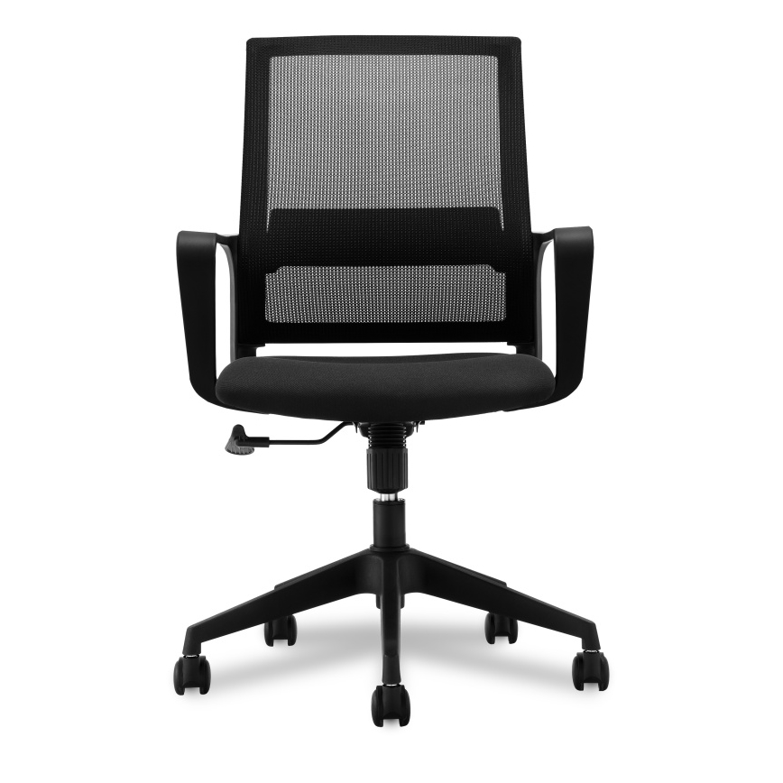 CONNECT IT COC-1020-BK - Cadeira de escritório ForHealth AlfaPro preto