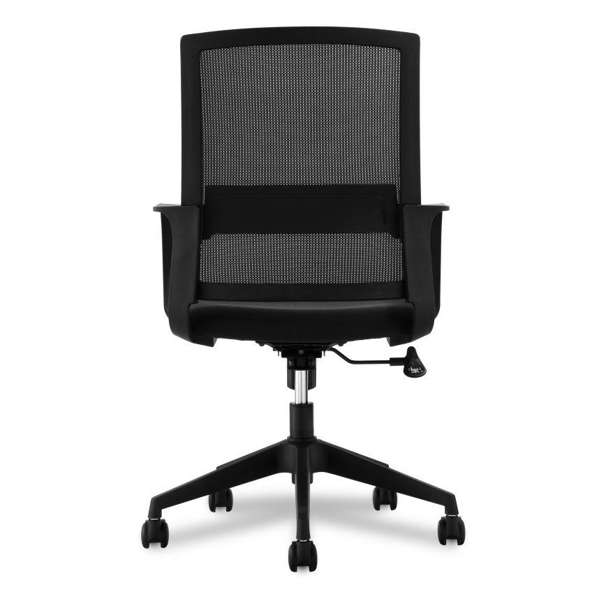 CONNECT IT COC-1020-BK - Cadeira de escritório ForHealth AlfaPro preto