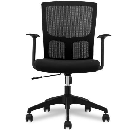 CONNECT IT COC-1030-BK - Cadeira de escritório ForHealth BetaPro preto