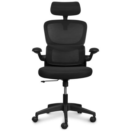 CONNECT IT COC-2500-BK - Cadeira de escritório ForHealth DeltaPro preto