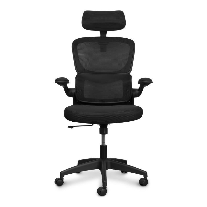 CONNECT IT COC-2500-BK - Cadeira de escritório ForHealth DeltaPro preto