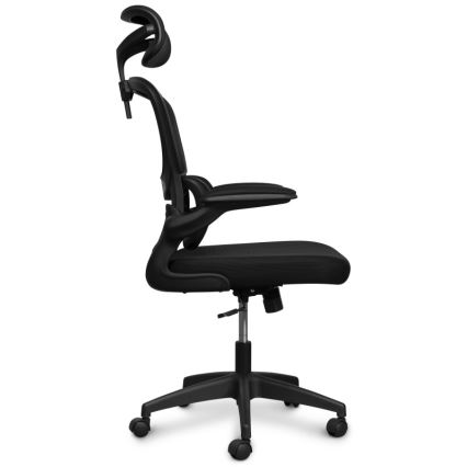 CONNECT IT COC-2500-BK - Cadeira de escritório ForHealth DeltaPro preto