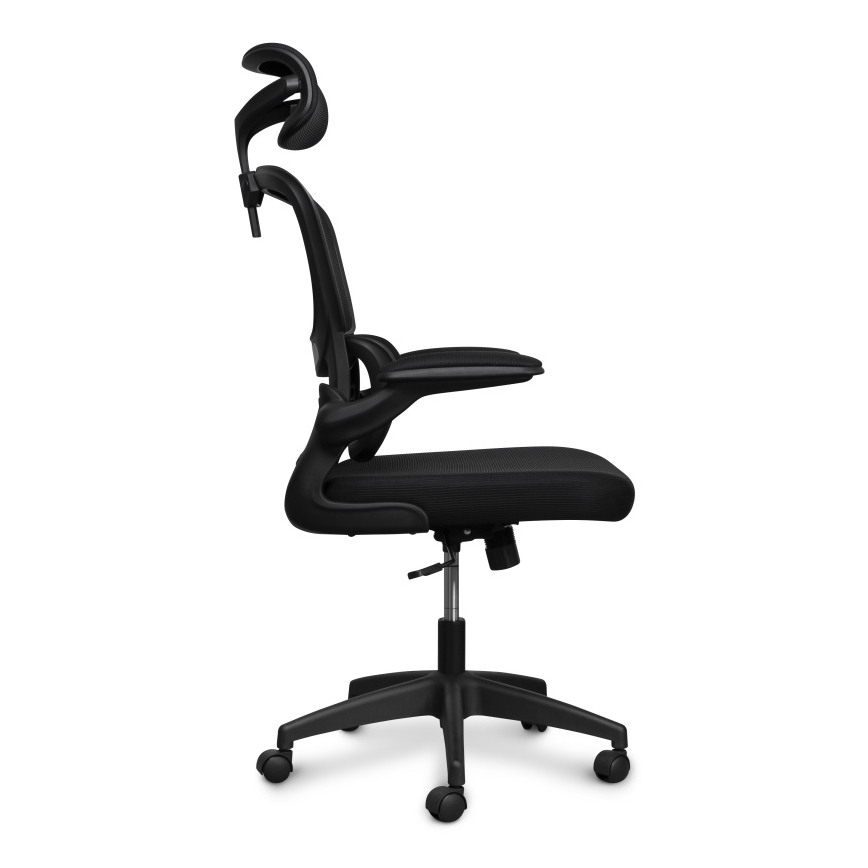 CONNECT IT COC-2500-BK - Cadeira de escritório ForHealth DeltaPro preto