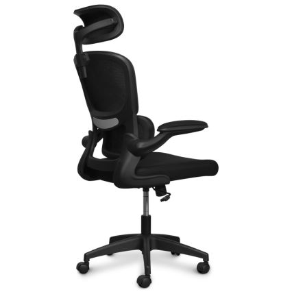 CONNECT IT COC-2500-BK - Cadeira de escritório ForHealth DeltaPro preto