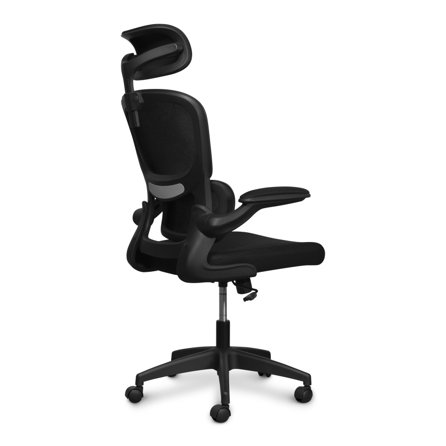 CONNECT IT COC-2500-BK - Cadeira de escritório ForHealth DeltaPro preto