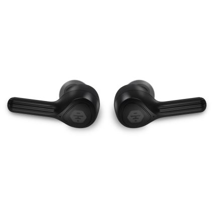 CONNECT IT HEP-5300-BK - Sem fios earphones com um microfone 300 mAh preto