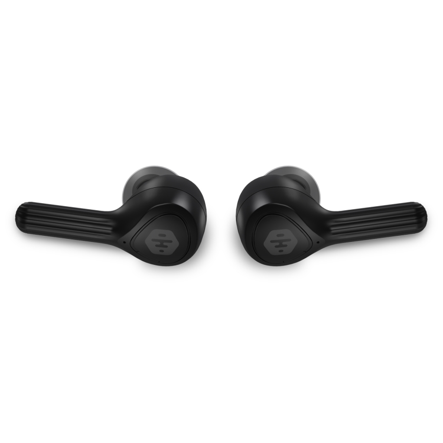 CONNECT IT HEP-5300-BK - Sem fios earphones com um microfone 300 mAh preto