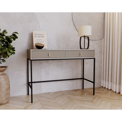 Consola SUE bege/caxemira