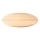 Continenta C3015 - Tabuleiro rotativo 46x3,5 cm borracha de figueira