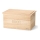 Continenta C3141 - Caixa de pão 34,5x23 cm borracha de figueira