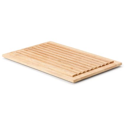 Continenta C3141 - Caixa de pão 34,5x23 cm borracha de figueira