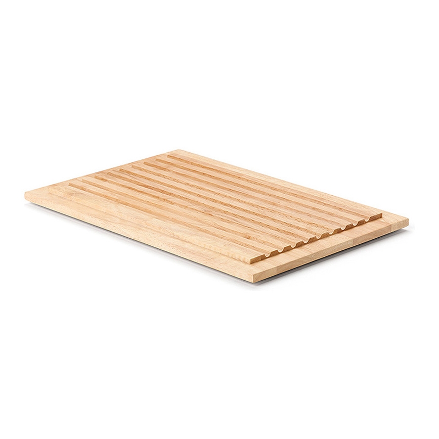 Continenta C3141 - Caixa de pão 34,5x23 cm borracha de figueira