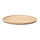 Continenta C3284 - Bandeja de serviço 23,5x15,5 cm borracha de figueira