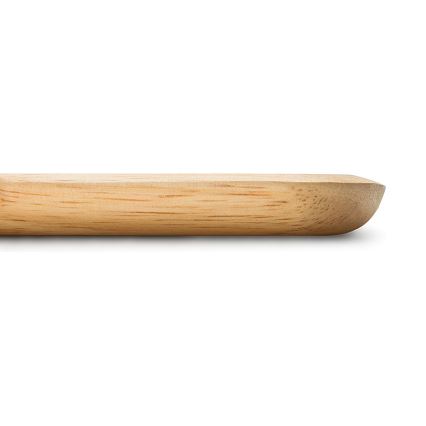 Continenta C3287 - Tabuleiro de servir 34x21 cm de borracha de figueira