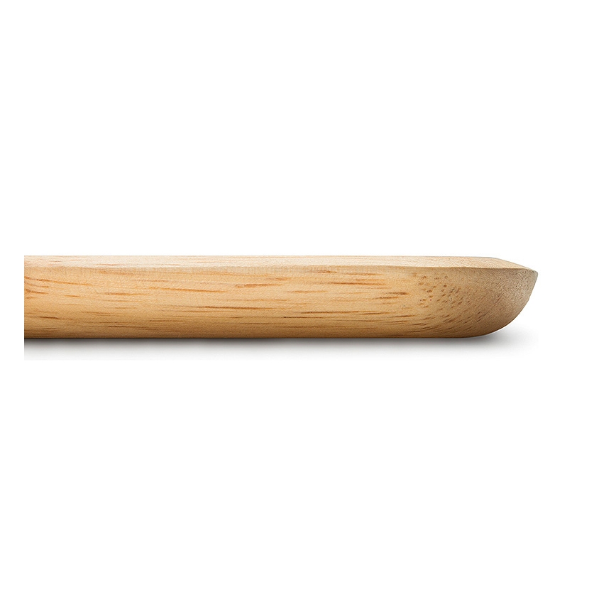 Continenta C3287 - Tabuleiro de servir 34x21 cm de borracha de figueira