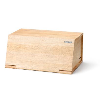 Continenta C3292 - Caixote do pão 40x26 cm borracha figueira