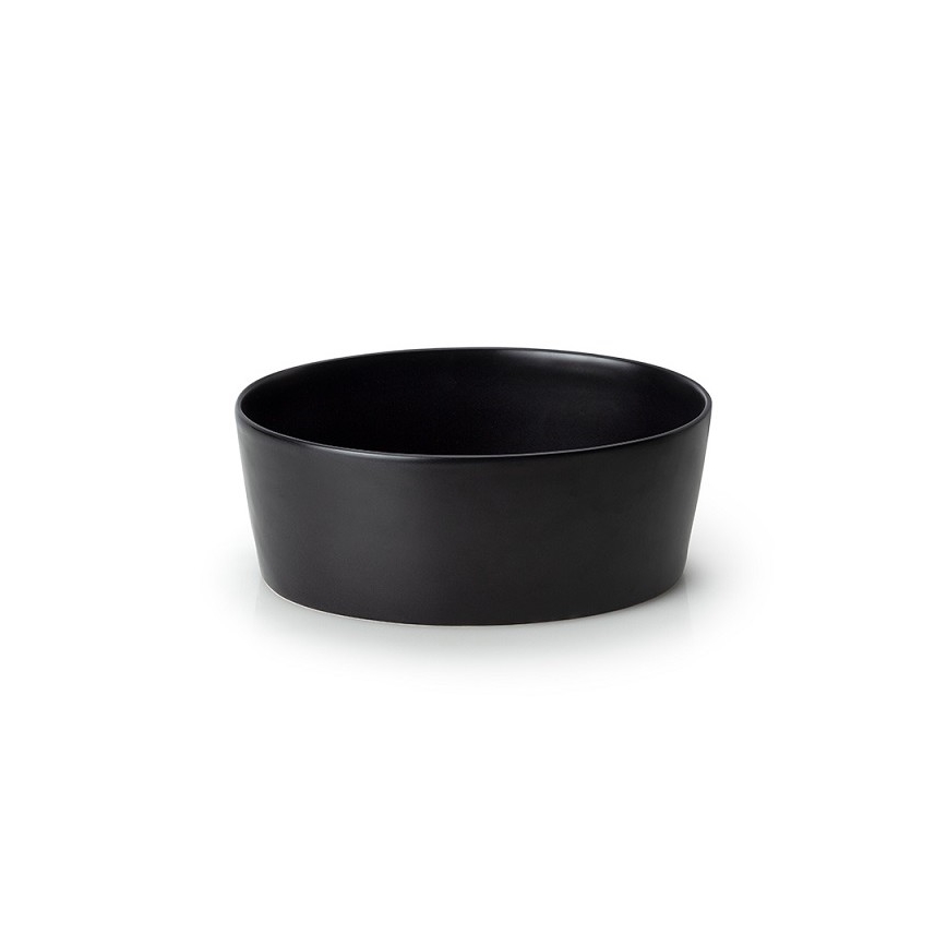 Continenta C3731 - Caixa de pão com tampa 27x20x13,5 cm borracha de figueira