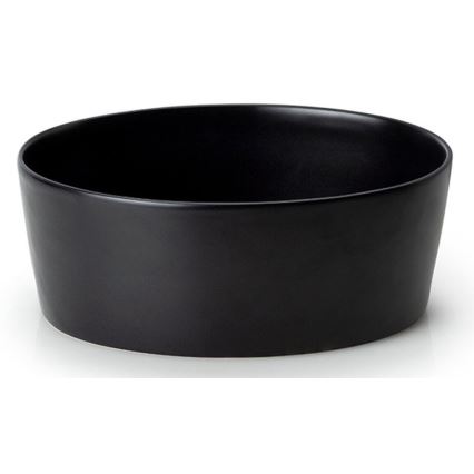 Continenta C3732 - Caixa de pão 13,5x36 cm preto/ bege