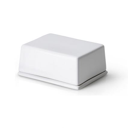 Continenta C3926 - Caixa cerâmica para manteiga 250 g 12x10x6 cm