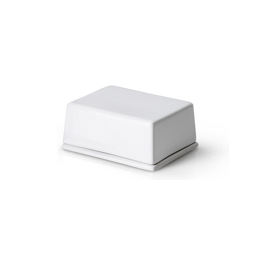 Continenta C3926 - Caixa cerâmica para manteiga 250 g 12x10x6 cm