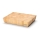 Continenta C4041 - Tábua de corte de cozinha 40x30 cm borracha de figueira