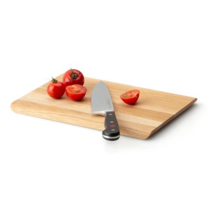 Continenta C4121 - Tábua de cortar de cozinha 30x20 cm carvalho